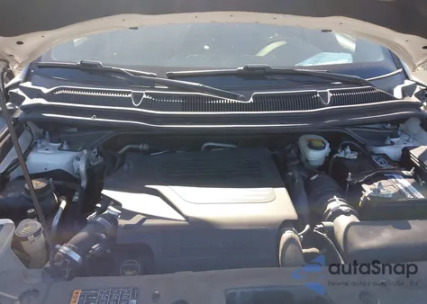 2016 Ford Explorer Platinum из США, поврежденный, VIN 1FM5K8HT0GGC98799